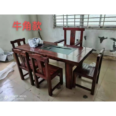 勝芳茶桌批發 功夫茶桌 泡茶桌 飲茶桌 品茶桌 茶桌組合 簡約實木茶桌 中式茶桌 中式家具 茶桌 客廳家具 雙興家具