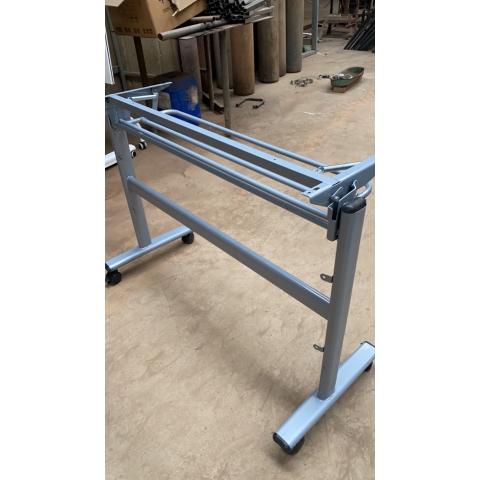 勝芳桌架批發 鐵藝桌架 不銹鋼桌架 餐廳桌架 餐臺支架 餐桌腳 書桌桌架 折疊桌架 餐廳家具 飯店家具 簡易家具 創秋家具