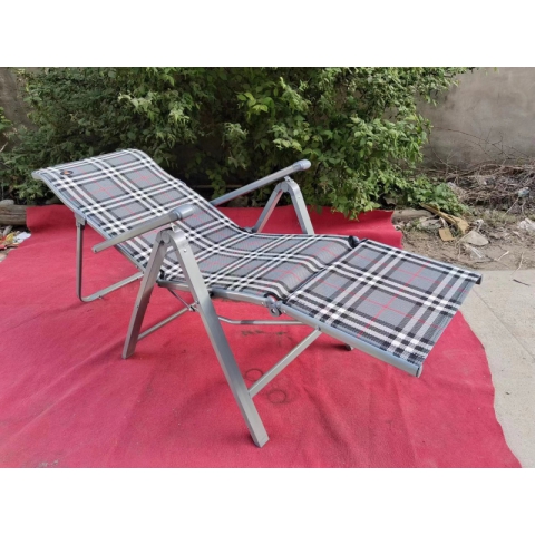 勝芳折疊椅批發 折疊躺椅 老人躺椅 午睡躺椅 陽臺躺椅 鐵質折疊椅 逍遙椅 老人家具 戶外家具 休閑家具 中正陽家具