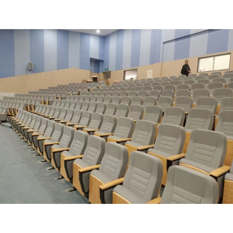 勝芳禮堂椅批發 固定腳帶寫字板 禮堂椅 劇院椅 影院椅 階梯椅 鋁合金腳多媒體報告廳椅 禮堂排椅 軟包階梯教室排椅 階梯教室桌椅 學生排椅  聯排椅 嘉琪家具