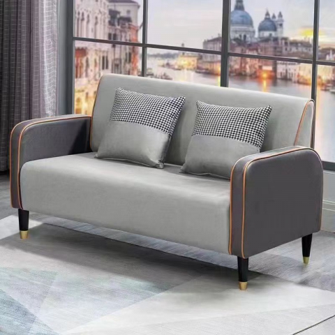 勝芳沙發批發 科技布沙發 出租房沙發 服裝店沙發 沙發椅 布藝沙發 簡約沙發 辦公沙發 休閑沙發 布藝家具 歐斯美家具