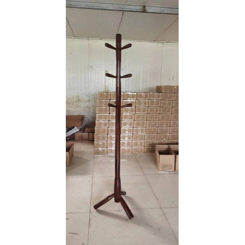 勝芳家具批發 臘木衣架 實木衣架 木制衣架 掛衣架 門廳衣架 實木衣帽架 樺木衣帽架 臘木衣帽架 恒毅家具批發