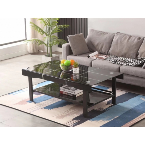 勝芳茶幾批發 玻璃茶幾 平板玻璃茶幾 鋼化玻璃茶幾 客廳茶幾 客廳家具批發 鑫億滿家具