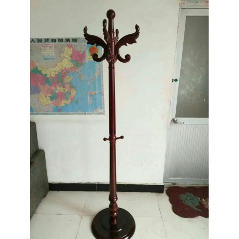 勝芳家具批發 實木衣架 木制衣架 掛衣架 門廳衣架 實木衣帽架 樺木衣帽架 臘木衣帽架 恒毅家具批發