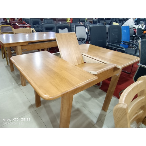 勝芳餐桌批發實木餐桌客廳家用工作休閑區茶桌 勝芳原生態橡木家具批發實木木餐桌椅 主題酒店桌椅 實木餐桌餐椅批發 桌面 戶外實木餐桌 泓涵家具