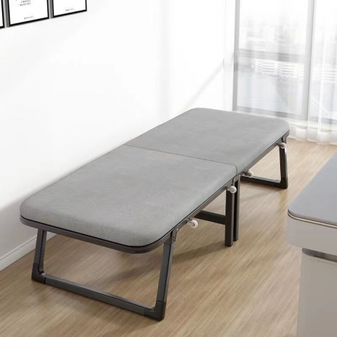 勝芳床鋪批發 折疊床 單人床 雙人床 高低床 午休床 行軍床 簡易床 鐵質板床 板床批發 長青家具