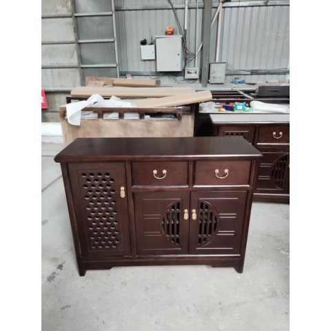 勝芳餐桌椅 酒店桌 圓桌 轉盤桌 實木旋轉大餐臺 桌面 桌架 實木餐桌椅 實木餐臺椅 中式餐桌椅 實木餐桌椅組合批發 木質家具 餐廳家具中式家具 雙全實木家具