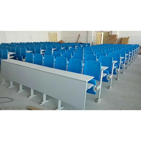 【嘉琪家具】廠家直供勝芳階梯教室排椅 禮堂椅 學生排椅  課桌椅 影院椅 報告廳椅 培訓椅 會議室聯排椅