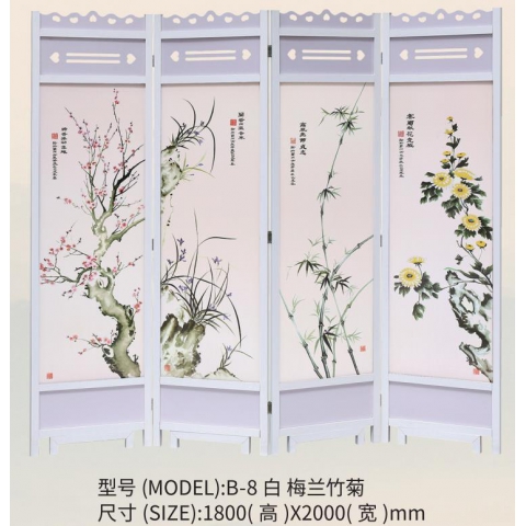 勝芳屏風 隔斷 折屏 移動屏風 酒店屏風 酒店隔斷 客廳屏風 客廳隔斷批發 酒店家具 源鋒家具