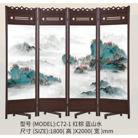 勝芳屏風 隔斷 折屏 移動屏風 酒店屏風 酒店隔斷 客廳屏風 客廳隔斷批發 酒店家具 源鋒家具