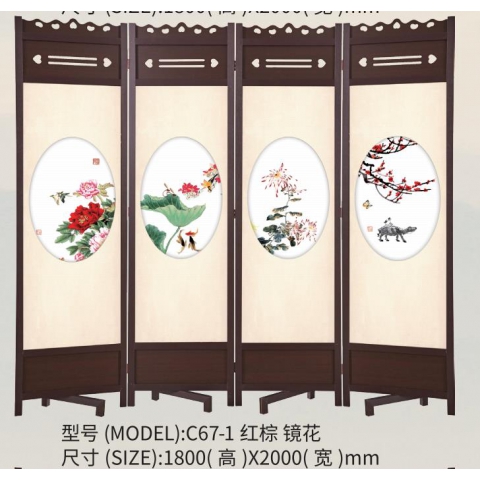 勝芳屏風 隔斷 折屏 移動屏風 酒店屏風 酒店隔斷 客廳屏風 客廳隔斷批發 酒店家具 源鋒家具