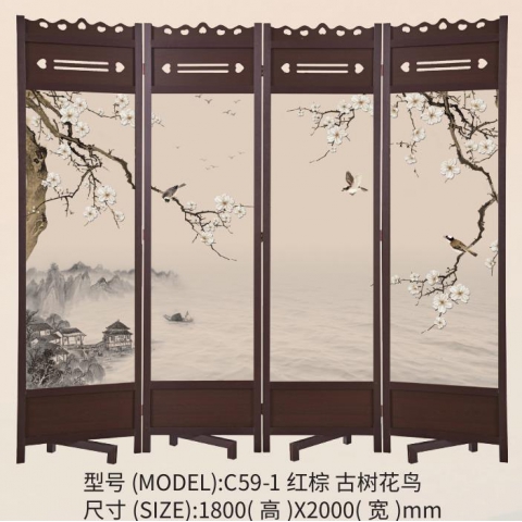 勝芳屏風 隔斷 折屏 移動屏風 酒店屏風 酒店隔斷 客廳屏風 客廳隔斷批發 酒店家具 源鋒家具