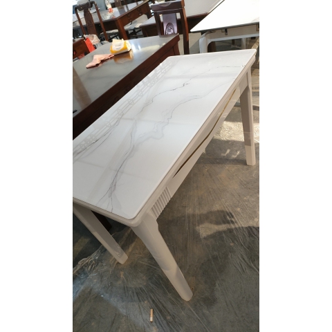 勝芳餐桌批發 巖板餐桌 餐臺 巖板 時尚家用餐桌 簡約餐臺 廚房家具 歐式家具 家用家具 博延家具