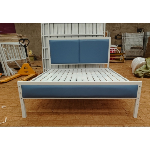 勝芳折疊床 龍骨床  高低床 雙人床 鐵藝床 簡約歐式床 架子床 行軍床 單人床 批發 付強家具折疊床批發