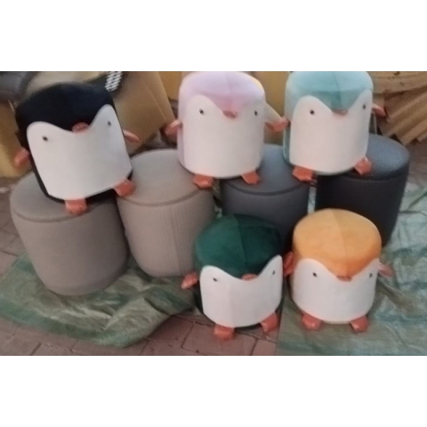 勝芳寵物凳批發 換鞋凳 儲物凳 寵物凳 沙發凳 矮凳 坐墩 方皮墩批發 客廳家具 臥室家具皮墩_儲物凳 雙強家具