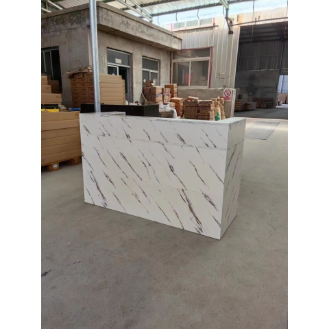 勝芳收銀臺批發 吧臺 收銀臺 收款臺 柜臺 接待柜臺 收銀柜臺 接待臺 商業家具 廣興家具