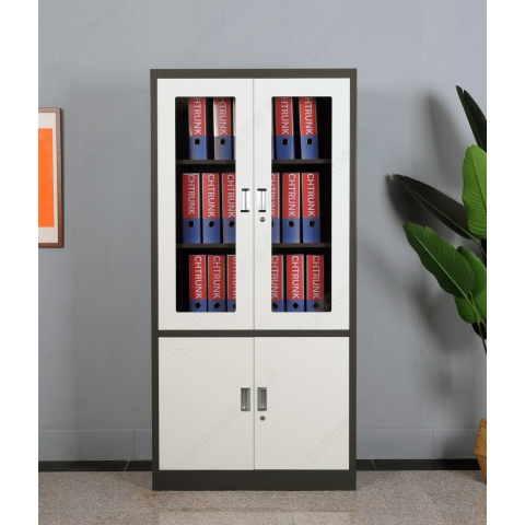 勝芳文件柜批發 書柜 展示柜 收納柜 儲物柜 資料柜 置物柜 鐵皮文件柜 書房家具 辦公家具 紳邁家具