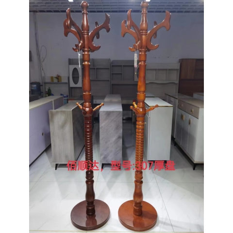 勝芳家具批發 實木衣架 木制衣架 掛衣架 門廳衣架 實木衣帽架 落地衣架 門廳架 掛衣架 衣服架 衣帽架批發 臥室衣架 臥室家具 簡易家具 佰順達家具