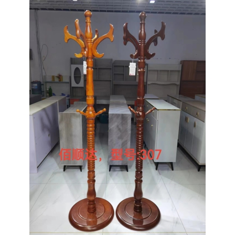 勝芳家具批發 實木衣架 木制衣架 掛衣架 門廳衣架 實木衣帽架 落地衣架 門廳架 掛衣架 衣服架 衣帽架批發 臥室衣架 臥室家具 簡易家具 佰順達家具