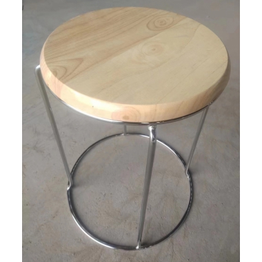 勝芳鐵腿凳子批發 三腿凳子 鐵質凳子 鋼筋凳 套凳 圓凳 簡易家具 寰宇家具