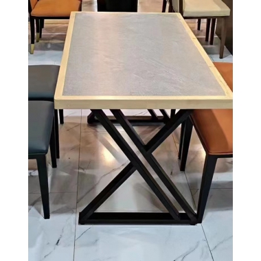 勝芳家具批發 酒店定制餐桌椅 火鍋桌 巖板餐桌 酒店餐桌 鐵鍋燉餐桌 酒店大餐臺 酒店轉盤餐桌 包房圓桌 餐廳家具 洽談桌 家用圓桌 飯店圓桌 博旭家具批發