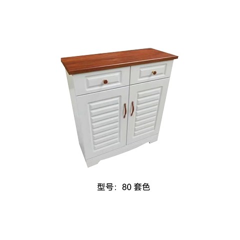 勝芳鞋柜批發 實木鞋柜 板式鞋柜 儲物柜 門外陽臺玄關柜 出租房鞋柜 新款進門客廳收納柜 吸塑門鞋柜 三門二門鞋柜 鑫源坊家具