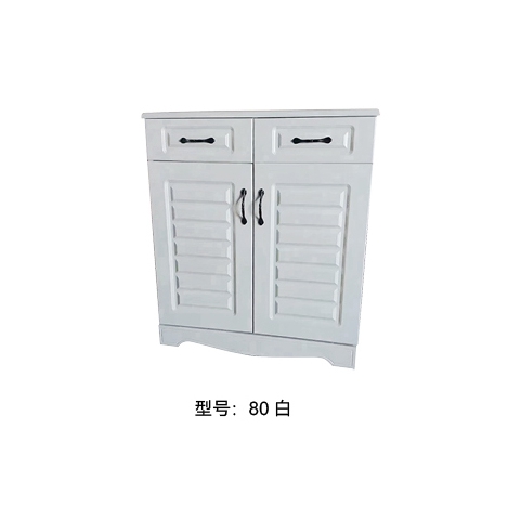 勝芳鞋柜批發 實木鞋柜 板式鞋柜 儲物柜 門外陽臺玄關柜 出租房鞋柜 新款進門客廳收納柜 吸塑門鞋柜 三門二門鞋柜 鑫源坊家具