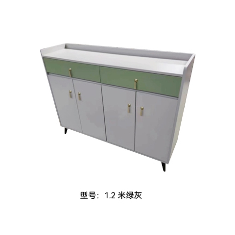 勝芳鞋柜批發 實木鞋柜 板式鞋柜 儲物柜 門外陽臺玄關柜 出租房鞋柜 新款進門客廳收納柜 吸塑門鞋柜 三門二門鞋柜 鑫源坊家具