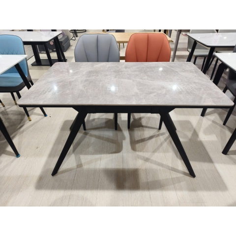 勝芳餐臺批發  巖板餐桌 簡約餐臺 客廳家具 歐式家具 北歐  梵德家具