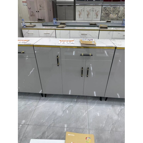 勝芳鞋柜批發 實木鞋柜 板式鞋柜 儲物柜 門外陽臺玄關柜 出租房鞋柜 新款進門客廳收納柜永興家具