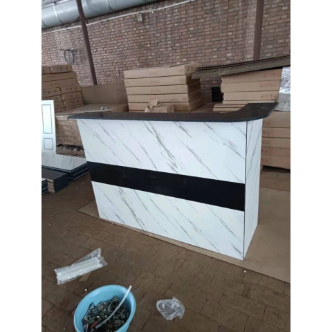 勝芳吧臺(tái)批發(fā) 備餐柜 收款臺(tái) 柜臺(tái) 木質(zhì)吧臺(tái) 接待柜臺(tái) 收銀柜臺(tái) 接待臺(tái) 收銀臺(tái)  酒店家具 宏祥家具