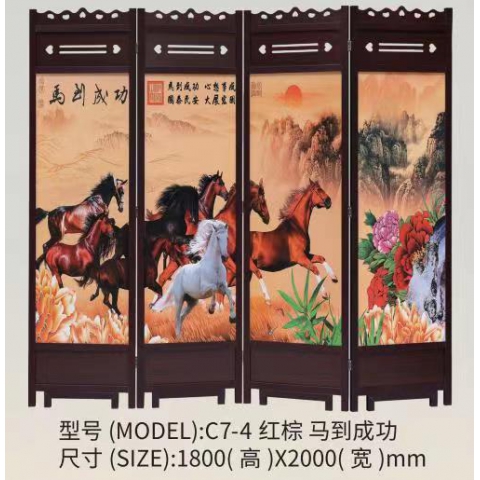 勝芳屏風 隔斷 折屏 移動屏風 酒店屏風 酒店隔斷 客廳屏風 客廳隔斷批發 酒店家具 源鋒家具