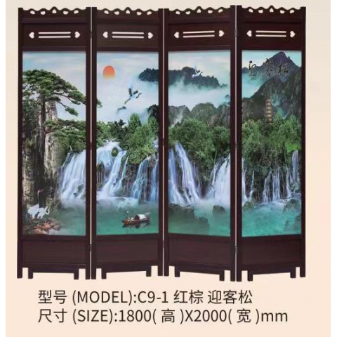 勝芳屏風 隔斷 折屏 移動屏風 酒店屏風 酒店隔斷 客廳屏風 客廳隔斷批發 酒店家具 源鋒家具