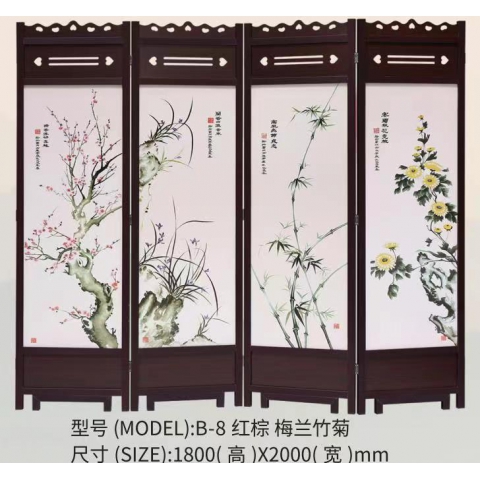 勝芳屏風 隔斷 折屏 移動屏風 酒店屏風 酒店隔斷 客廳屏風 客廳隔斷批發 酒店家具 源鋒家具