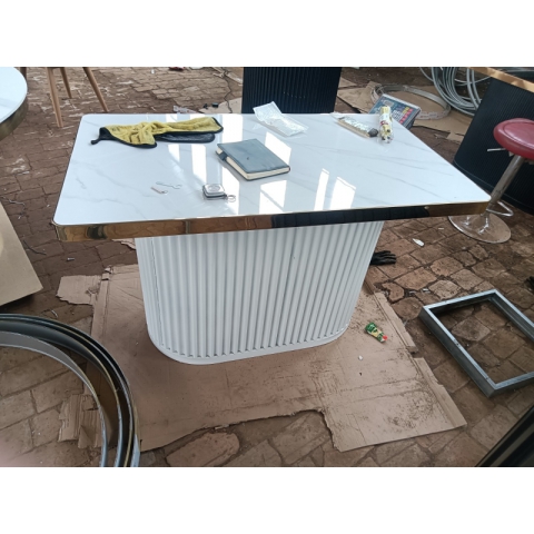 勝芳餐桌批發 玻璃餐桌 玻璃餐臺 小戶型餐桌 鋼化玻璃餐桌 熱彎玻璃餐桌 時尚簡約 餐廳家具 餐廚家具批發 雙興家具