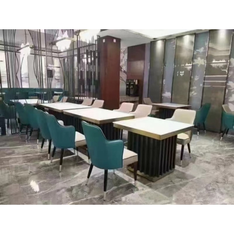 勝芳酒店桌椅批發 酒店桌 方形桌 火鍋桌 鋼木餐桌 鋼木餐桌椅 食堂餐桌 飯店餐桌 小吃店餐桌 學校餐桌 鋼木家具 酒店家具桌椅 餐廚家具 美宇軒家具