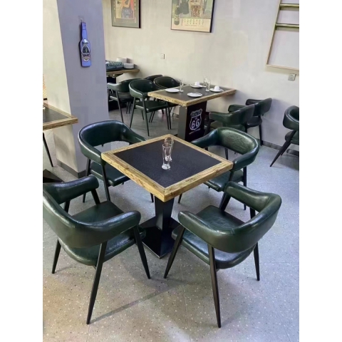 勝芳酒店桌椅批發 酒店桌 方形桌 火鍋桌 鋼木餐桌 鋼木餐桌椅 食堂餐桌 飯店餐桌 小吃店餐桌 學校餐桌 鋼木家具 酒店家具桌椅 餐廚家具 美宇軒家具