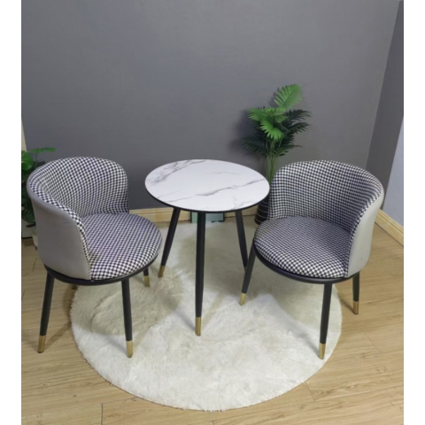 勝芳休閑椅批發(fā) 北歐主題桌椅 洽談桌椅 咖啡椅 休閑椅 圍椅 陽臺桌椅 軟包椅 北歐椅 美典雅居家具