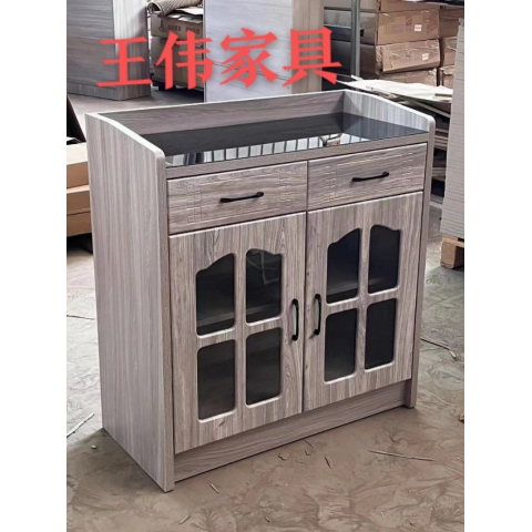 勝芳酒水柜批發 板式酒水柜 收銀臺酒水柜 酒柜 實木酒柜 支持定制 飯店酒柜 餐廳酒柜 王偉電腦桌