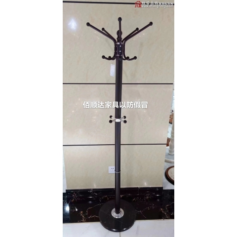 勝芳家具批發 實木衣架 木制衣架 掛衣架 門廳衣架 實木衣帽架 落地衣架 門廳架 掛衣架 衣服架 衣帽架批發 臥室衣架 臥室家具 簡易家具 佰順達家具