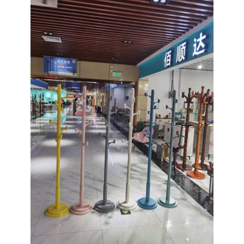 勝芳家具批發 實木衣架 木制衣架 掛衣架 門廳衣架 實木衣帽架 落地衣架 門廳架 掛衣架 衣服架 衣帽架批發 臥室衣架 臥室家具 簡易家具 佰順達家具