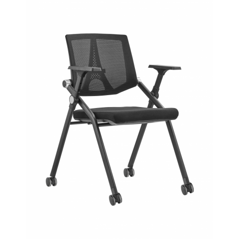 勝芳辦公椅批發 培訓椅 電腦椅 辦公室職員椅 四腿椅 網布椅 人體工學椅 洽談椅 萊昂家具