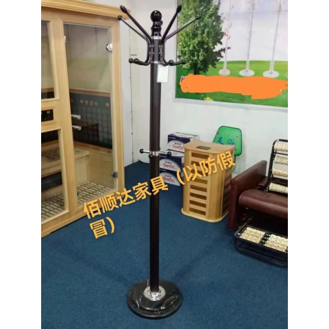 勝芳家具批發 實木衣架 木制衣架 掛衣架 門廳衣架 實木衣帽架 落地衣架 門廳架 掛衣架 衣服架 衣帽架批發 臥室衣架 臥室家具 簡易家具 佰順達家具