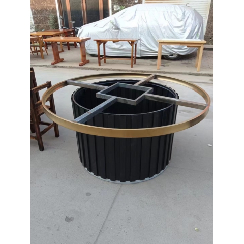 勝芳桌架批發 桌架 餐桌架 酒店桌架 圓桌桌架 大圓桌桌架 電動桌架 支架 震京家具