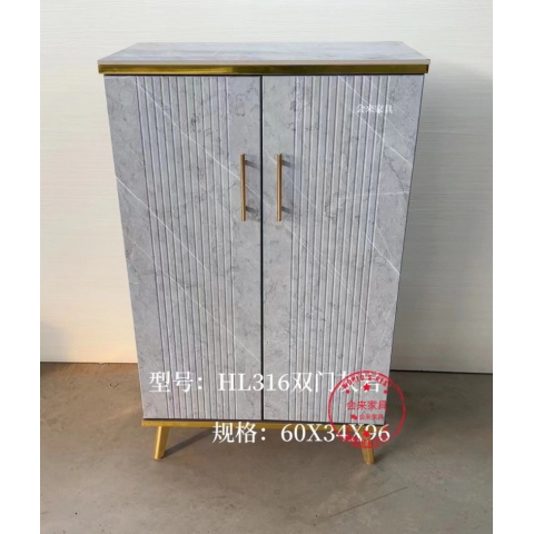 勝芳鞋柜批發 鞋柜家用 門口輕奢 現代新款爆款烤漆入戶玄關 進門網紅陽臺收納 會來家具