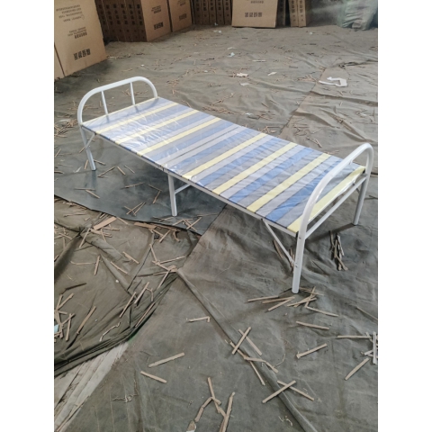 勝芳折疊床 龍骨床  高低床 雙人床 鐵藝床 簡約歐式床 架子床 行軍床 單人床 批發 付強家具折疊床批發