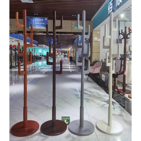 勝芳家具批發 實木衣架 木制衣架 掛衣架 門廳衣架 實木衣帽架 落地衣架 門廳架 掛衣架 衣服架 衣帽架批發 臥室衣架 臥室家具 簡易家具 佰順達家具