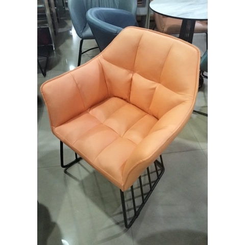 勝芳休閑椅批發 北歐主題桌椅 洽談桌椅 咖啡椅 休閑椅 圍椅 陽臺桌椅 軟包椅 北歐椅 美典雅居家具