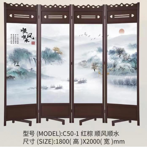 勝芳屏風 隔斷 折屏 移動屏風 酒店屏風 酒店隔斷 客廳屏風 客廳隔斷批發 酒店家具 源鋒家具