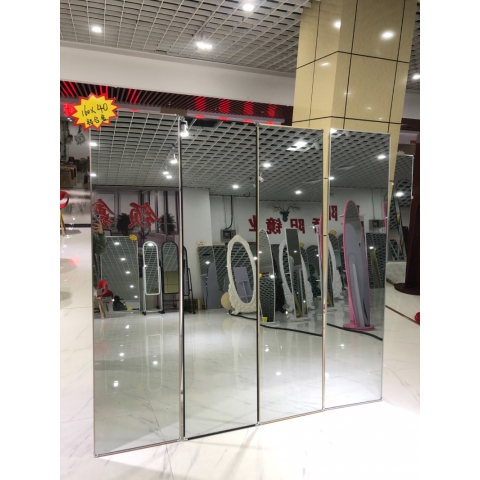 勝芳穿衣鏡批發 鋁合金穿衣鏡 全身鏡 試衣鏡 落地鏡 服裝店鏡子 臥室長鏡子 全身鏡 簡約鏡子 立體鏡子 移動鏡子 驕陽家具